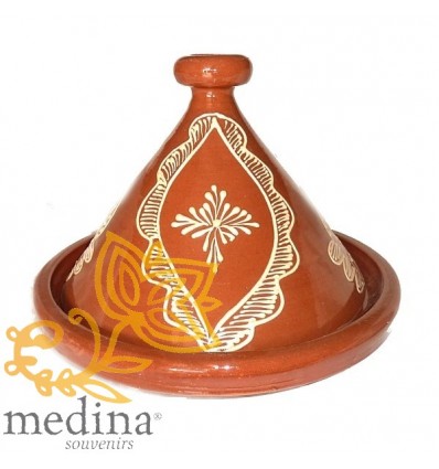 Tajine marocain decor essaouira_ tagine artisanal