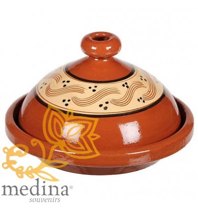 Tajine marocain beldi large_ tagine artisanal