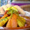 Tajine marocain avec evacuation vapeur_ tagine artisanal