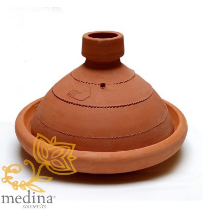 Tajine marocain Touareg_ tagine artisanal