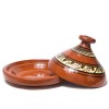 Tajine marocain tradition_ tagine artisanal