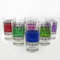 Verres à thé décorés_ verres a thé Marina