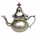 Théière martelée medium